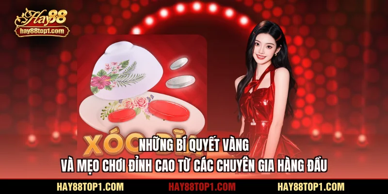 Những bí quyết vàng và mẹo chơi đỉnh cao từ các chuyên gia hàng đầu